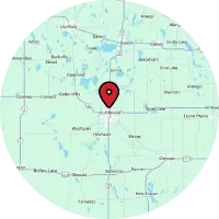 Berger Plumbing, Heating & AC Service Area