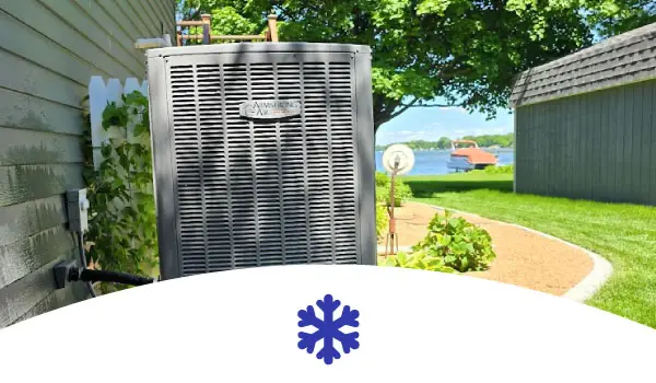 Air conditioner and Heat Pump Services from Berger Plumbing, Heating and Air Conditioning