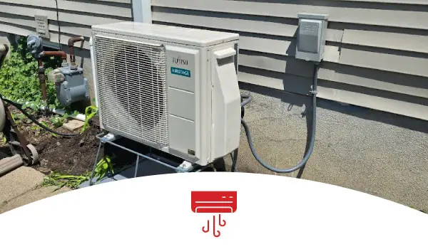 Ductless Heat Pump Services from Berger Plumbing, Heating and Air Conditioning