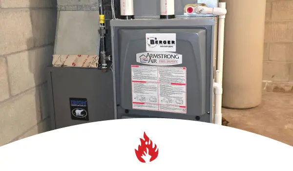 Furnace, Boiler, and Heat Pump Services from Berger Plumbing, Heating and Air Conditioning
