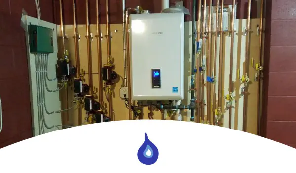 Plumbing and Water Heater Services from Berger Plumbing, Heating and Air Conditioning